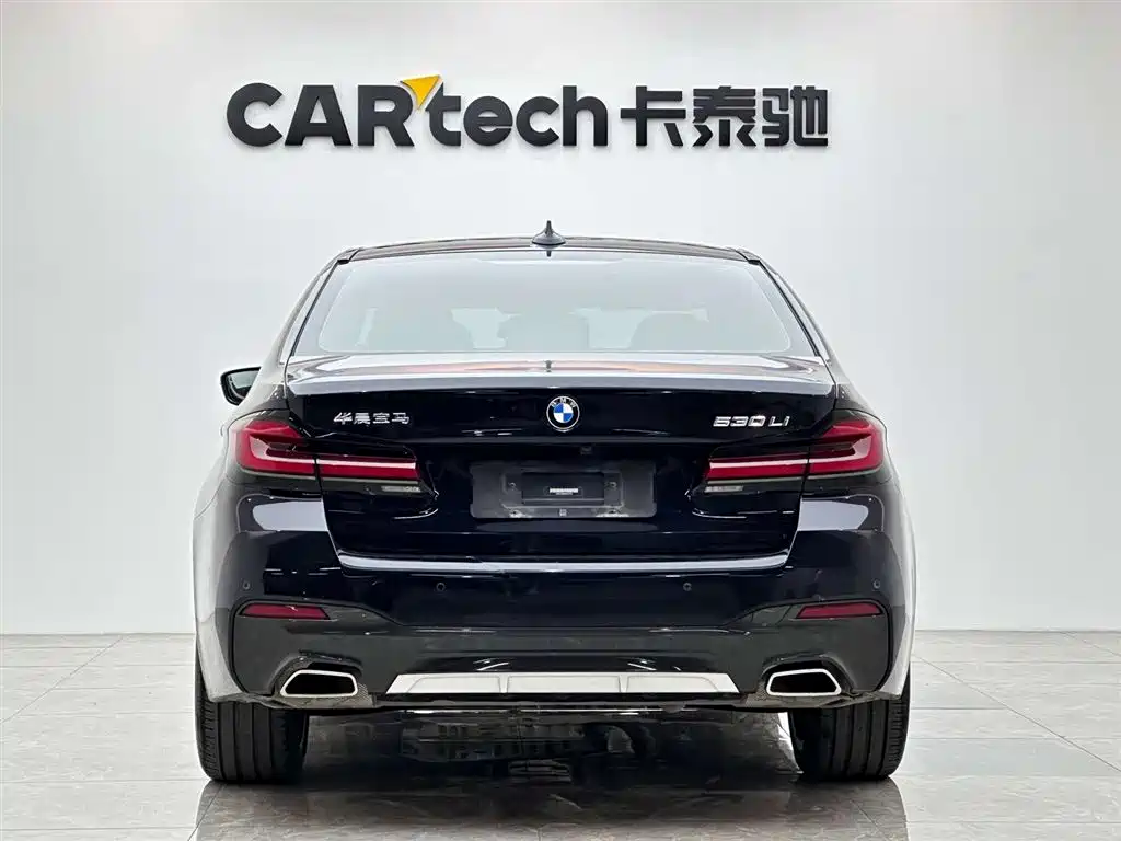 BMW 5 Series 2021 Facelift 530Li Premium M Sport Package фото 4