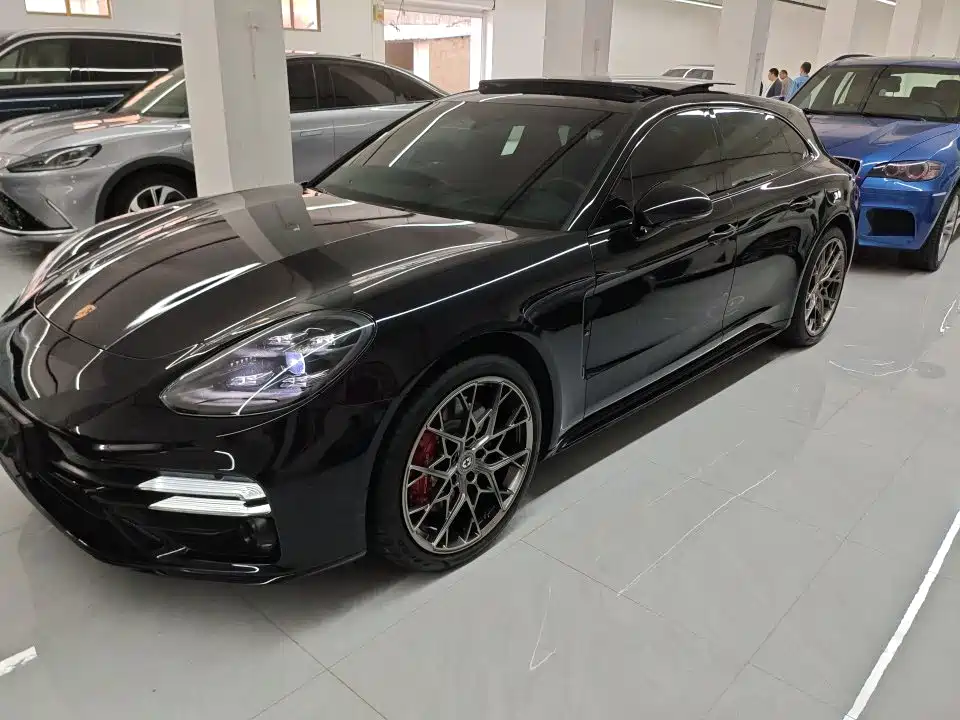 Porsche Panamera 2021 Panamera 4 Sport Turismo 2.9T