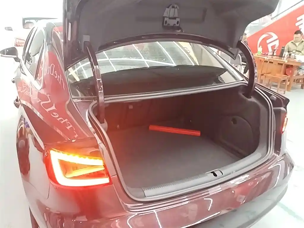 Audi A3 2016 Limousine 35 TFSI Style фото 15