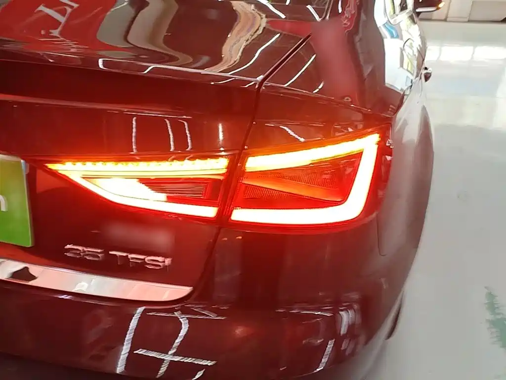 Audi A3 2016 Limousine 35 TFSI Style фото 24