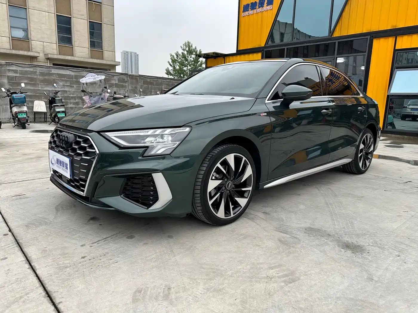 AUDI A3