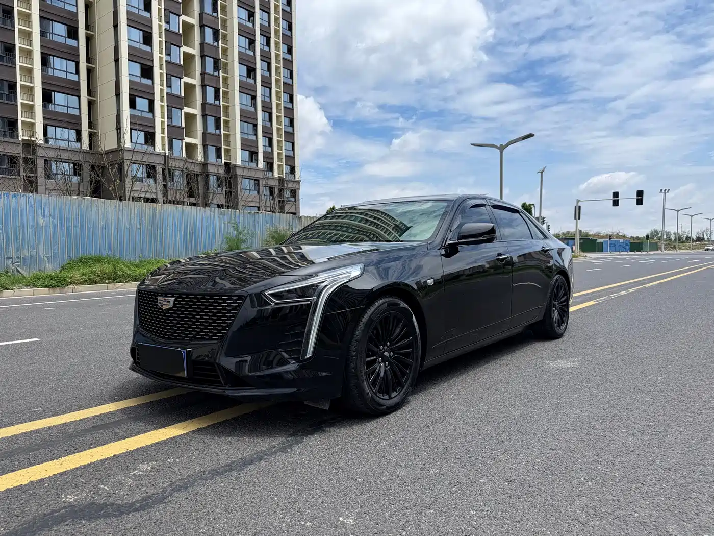 Cadillac CT6 2021 28T Luxury фото 3