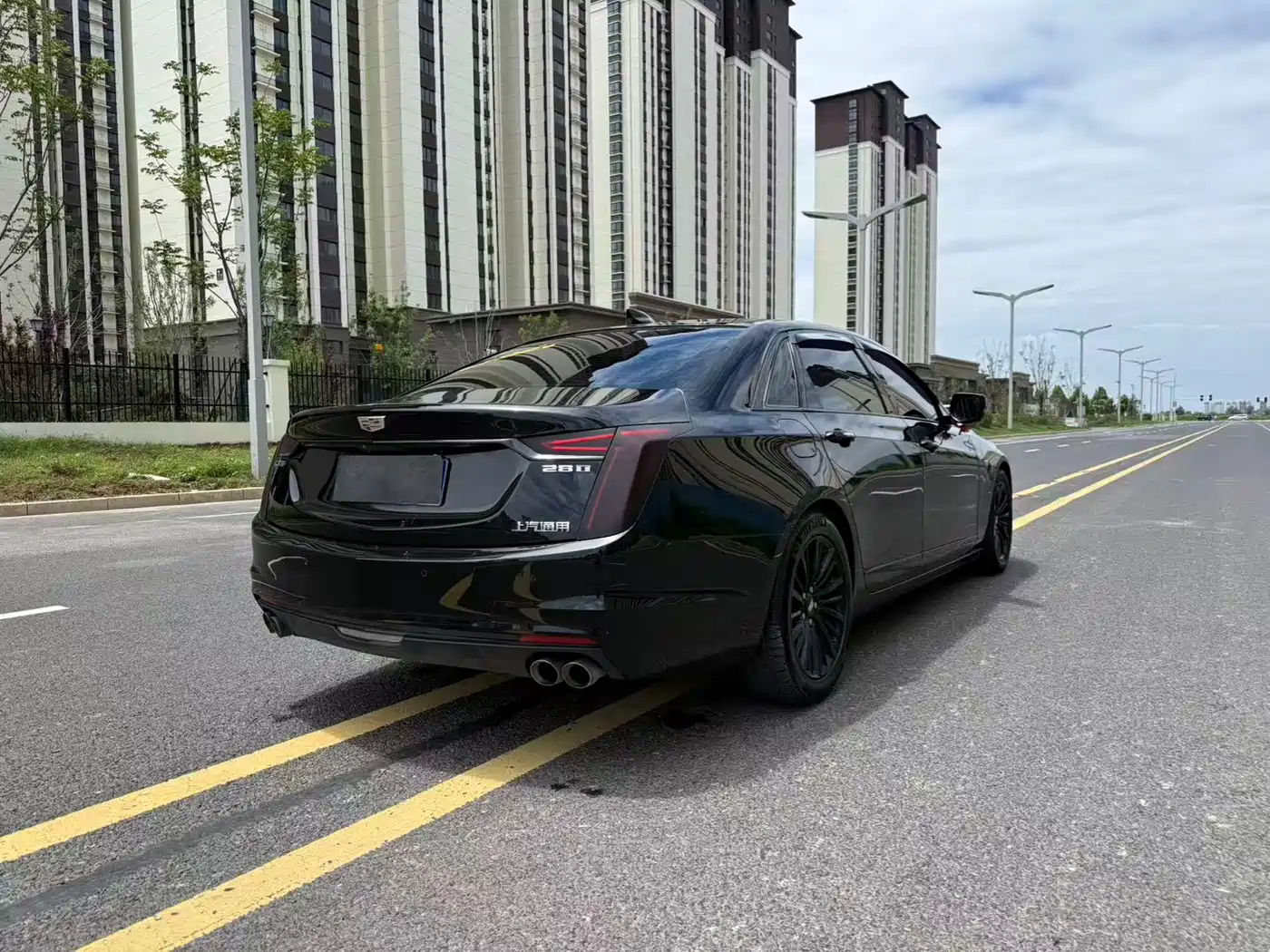 Cadillac CT6 2021 28T Luxury фото 11
