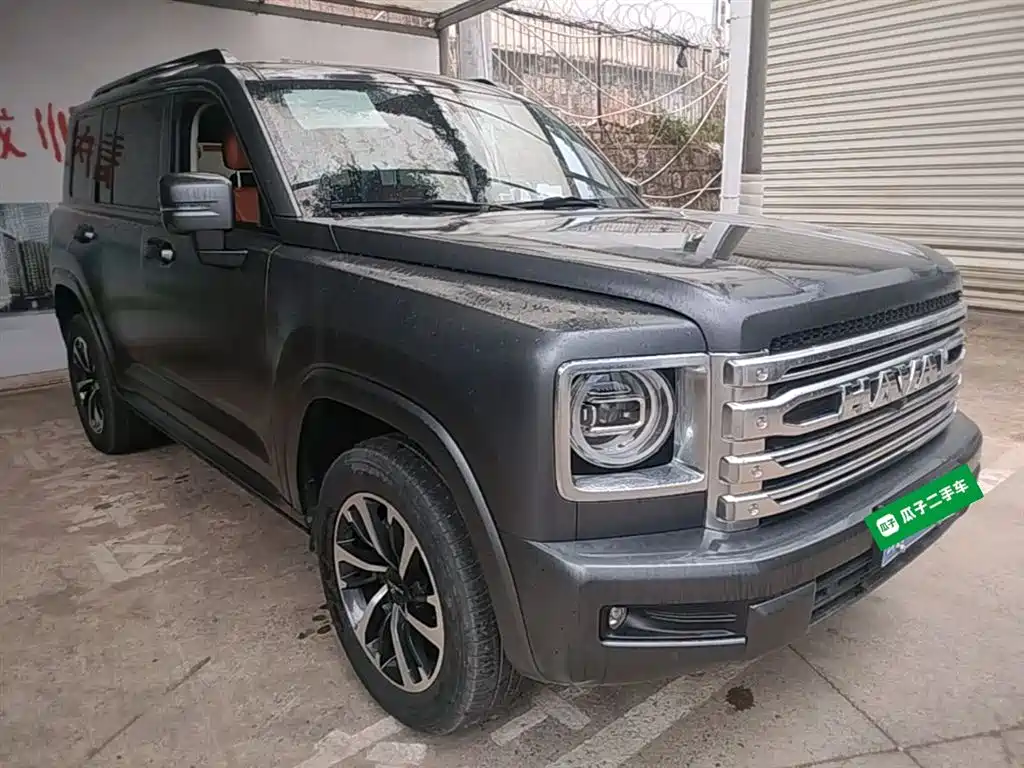Haval H9 2024 2.0T Gasoline AWD Extreme Edition фото 4