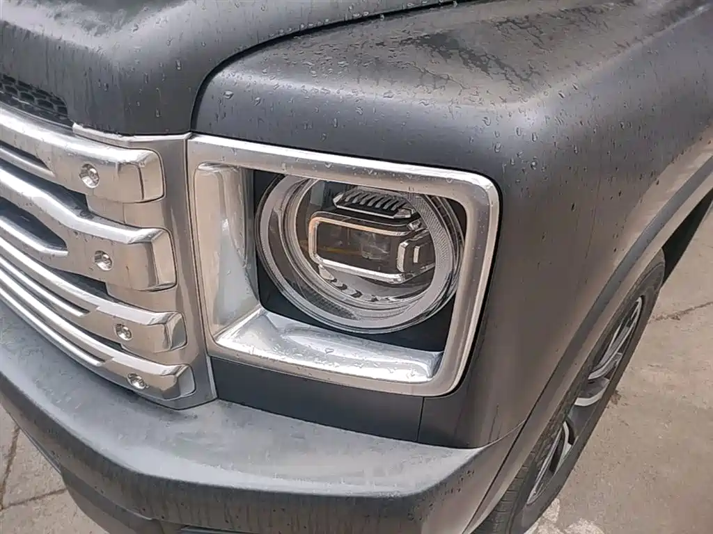 Haval H9 2024 2.0T Gasoline AWD Extreme Edition фото 24