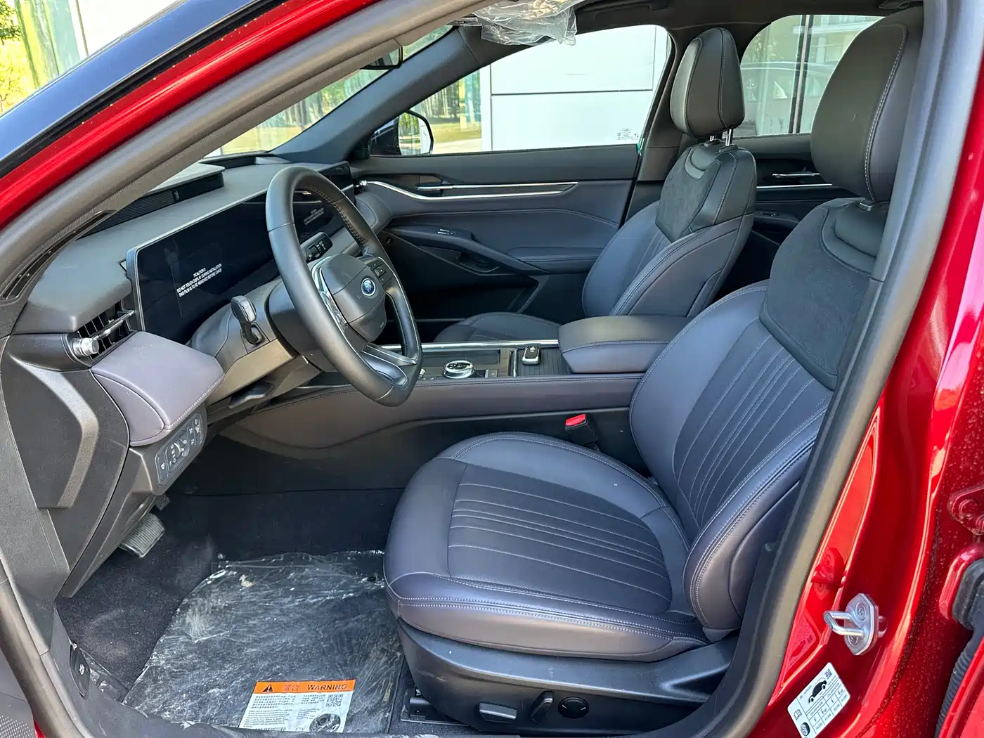 FORD MONDEO