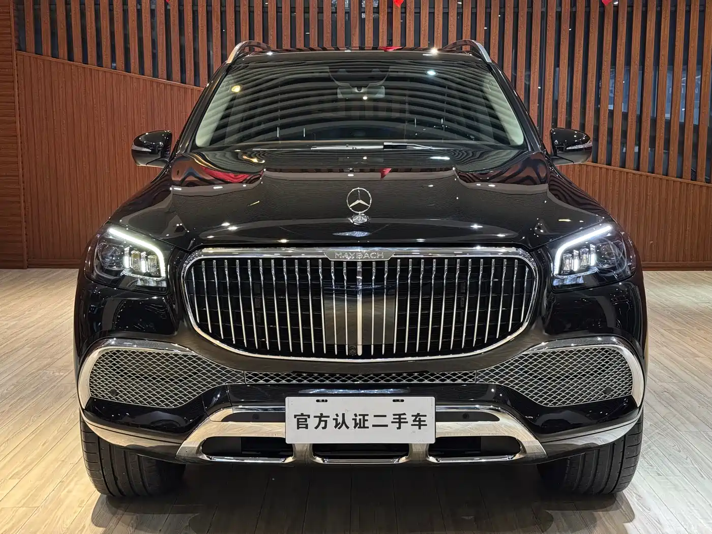 Mercedes-Benz GLS 2020 GLS 450 4MATIC Luxury фото 2