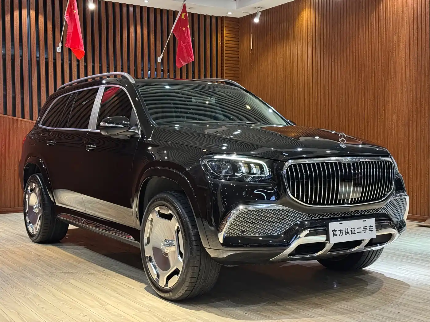 Mercedes-Benz GLS 2020 GLS 450 4MATIC Luxury фото 3