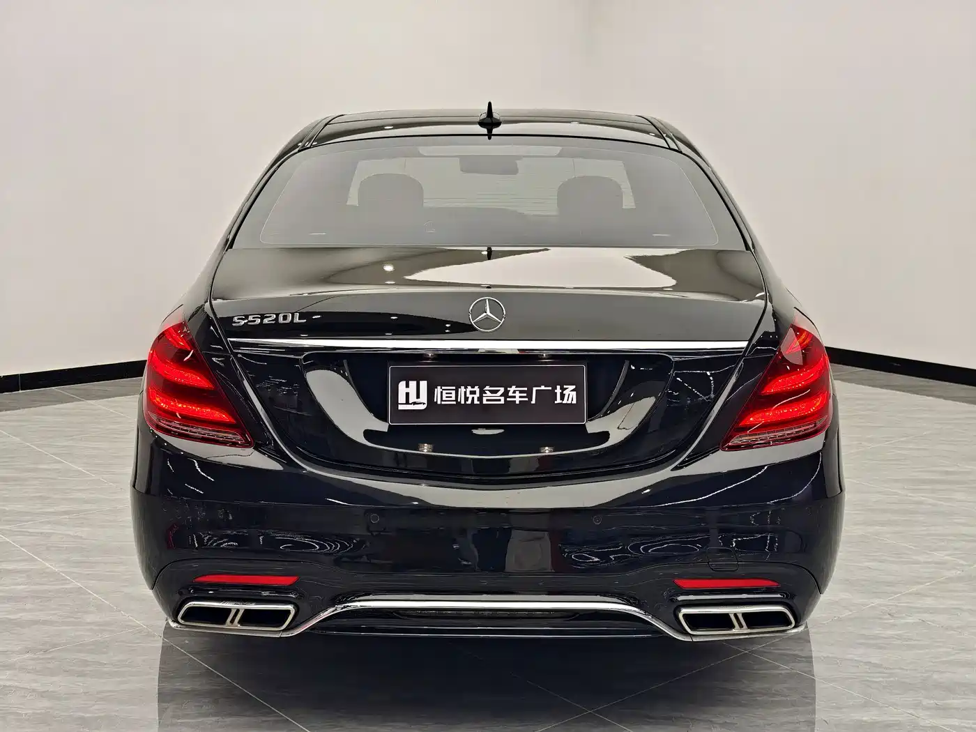 Mercedes-Benz S-Class 2017 S 400 L фото 4