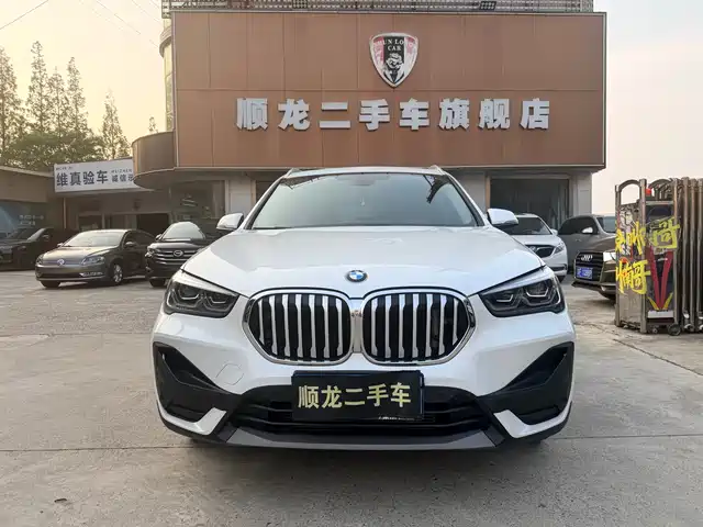 BMW X1 sDrive25Li, Лидер