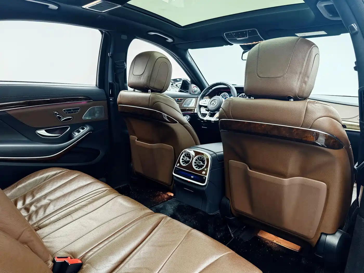 Mercedes-Benz S-Class 2017 S 400 L фото 17