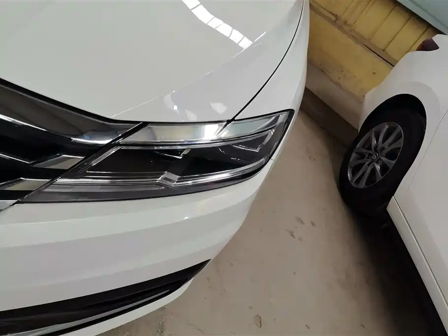 Volkswagen Lavida 2021 280TSI DSG Comfort Edition фото 5