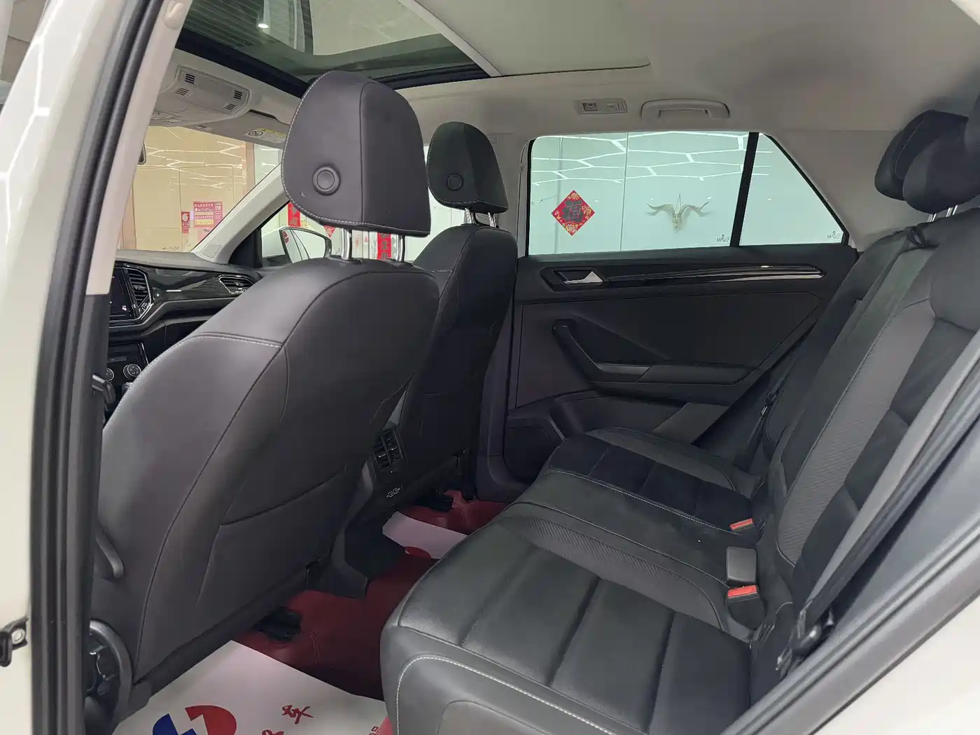 Volkswagen T-ROC 2019 280TSI DSG 2WD Comfort Type China V фото 10