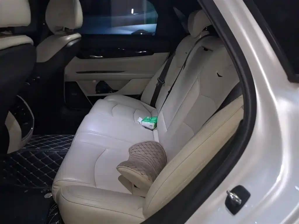 Cadillac CT6 2020 28T Fashion фото 14