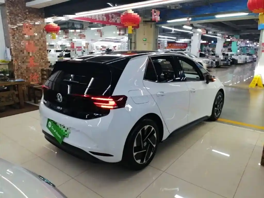 Volkswagen ID.3 2024 Pure Smart Edition фото 7