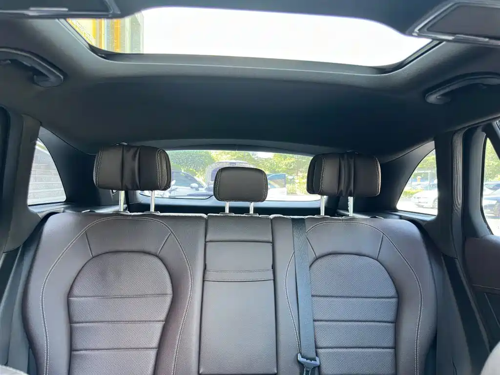 Mercedes-Benz GLC 2021 GLC 300 L 4MATIC Sporty фото 22