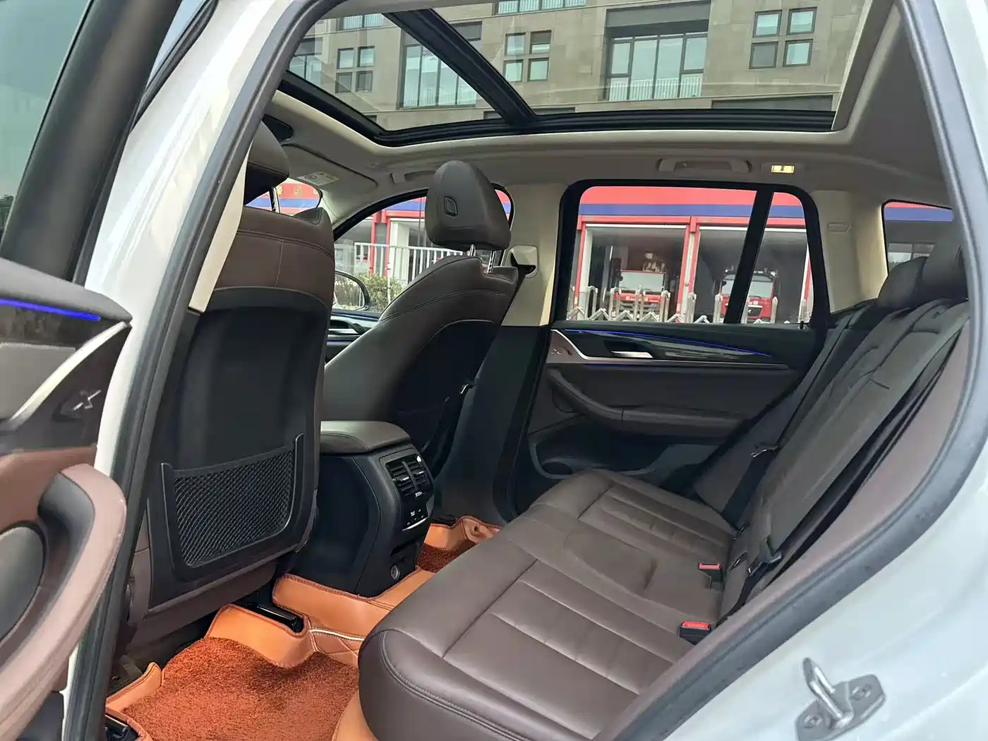 BMW X3 2018 xDrive30i Leading M Sport Package China V фото 7
