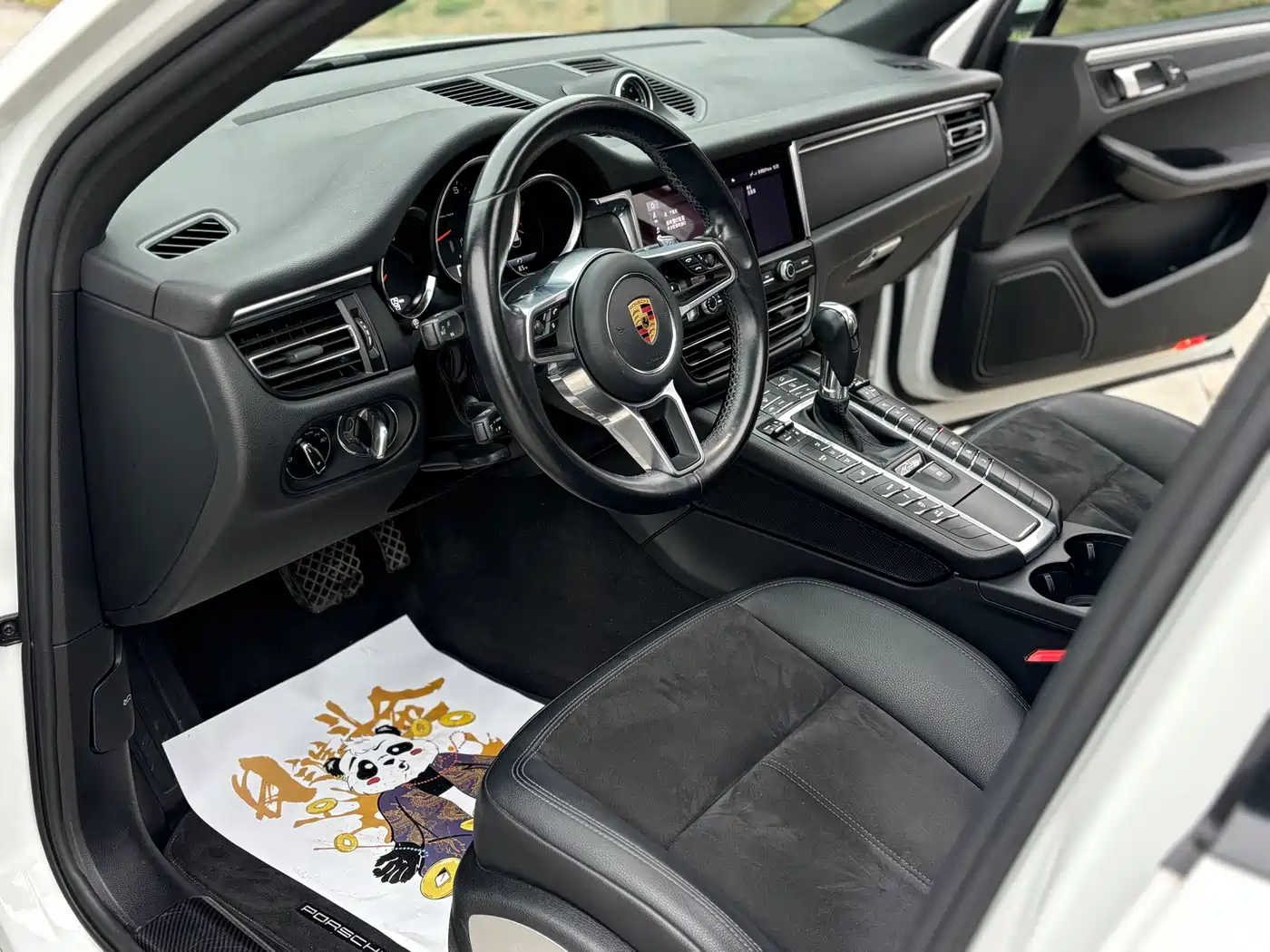 Porsche Macan 2021 Macan 2.0T фото 11