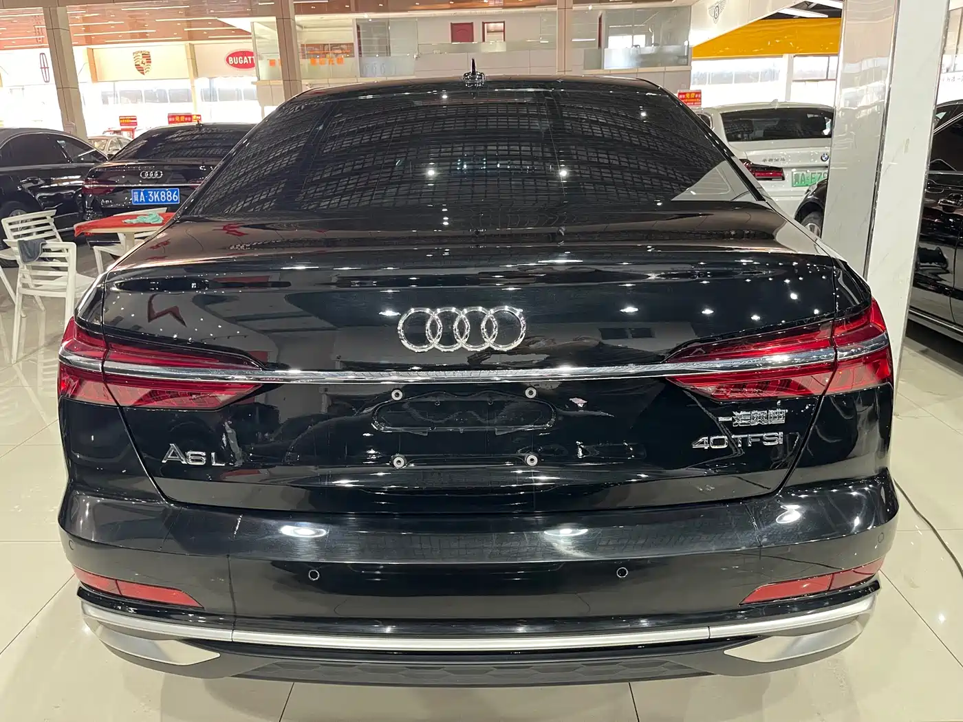Audi A6L 2023 40 TFSI Luxury Dynamic фото 5