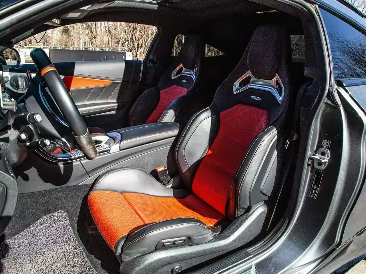 Mercedes-Benz C-Class AMG 2016 AMG C 63 S Coupe фото 10