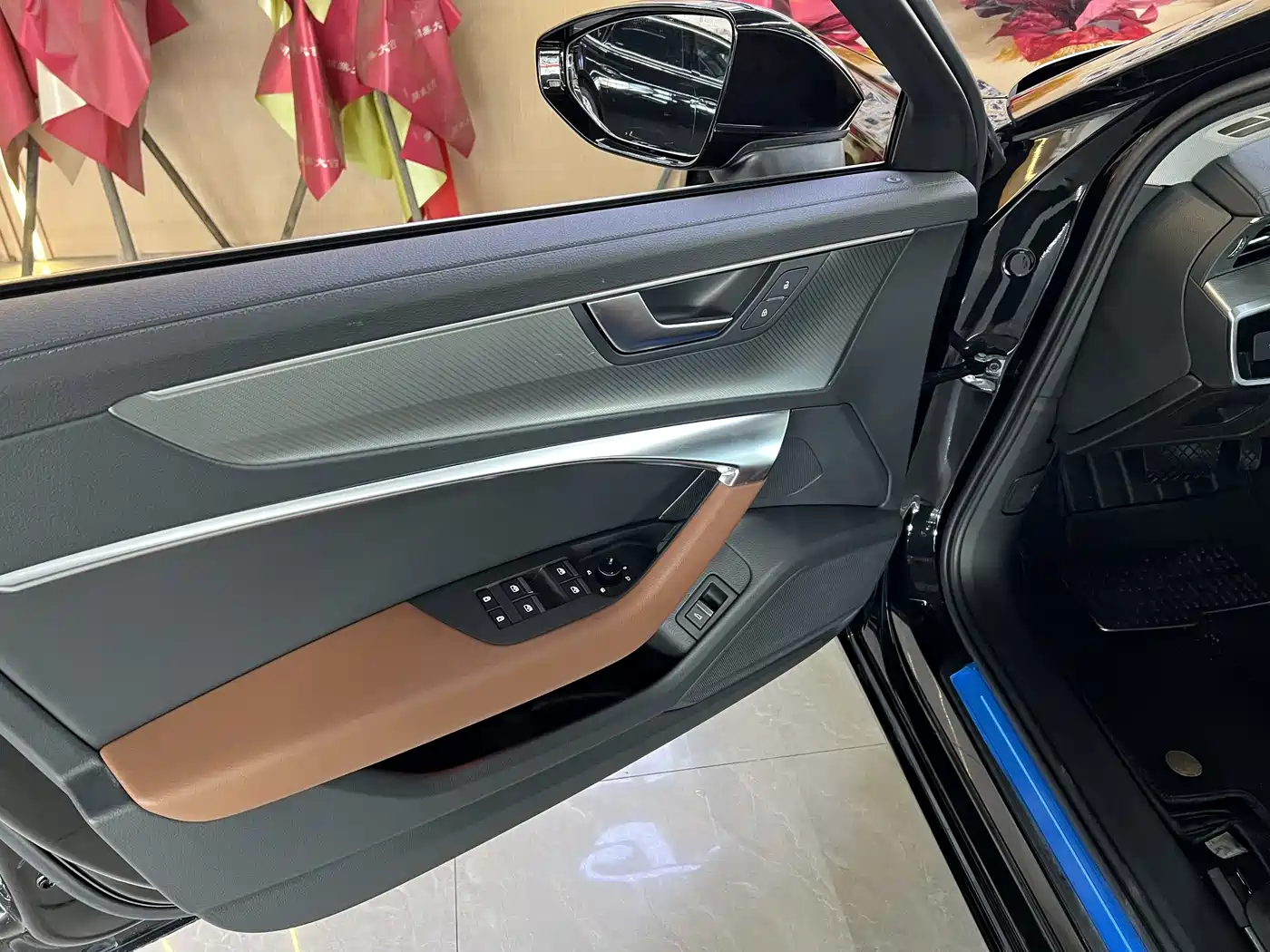 Audi A6L 2021 45 TFSI Exclusive Elegance фото 10