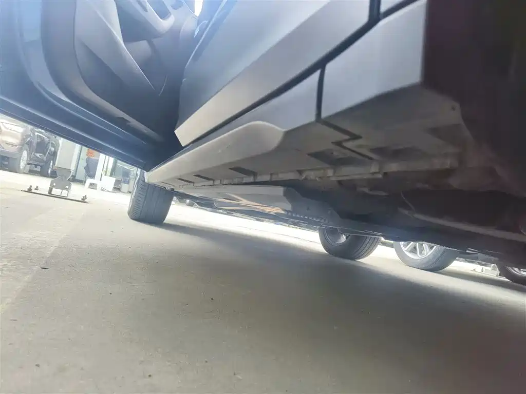 Škoda Kamiq 2018 1.5L Automatic Comfort Version China VI фото 21