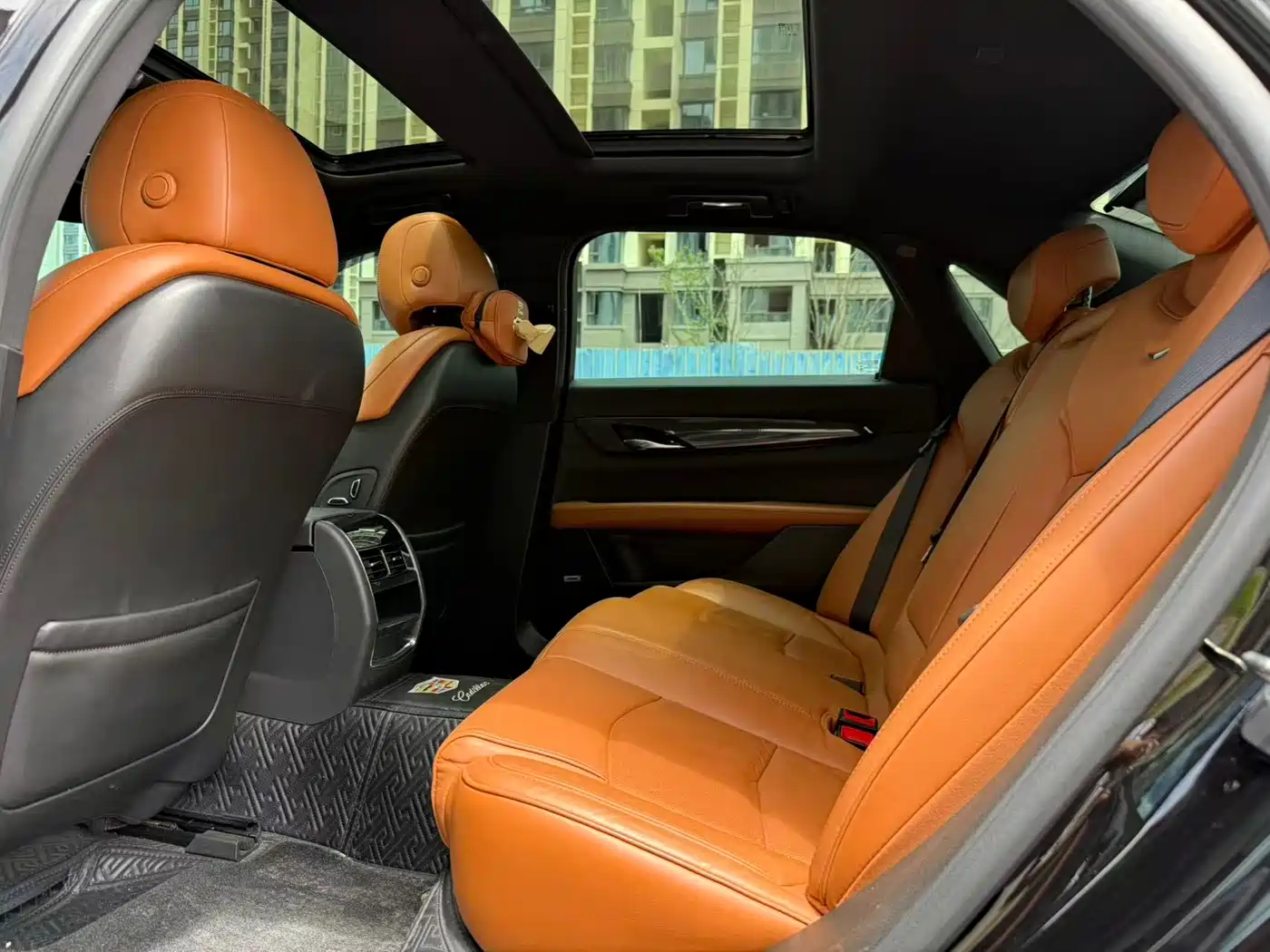 Cadillac CT6 2021 28T Luxury фото 7