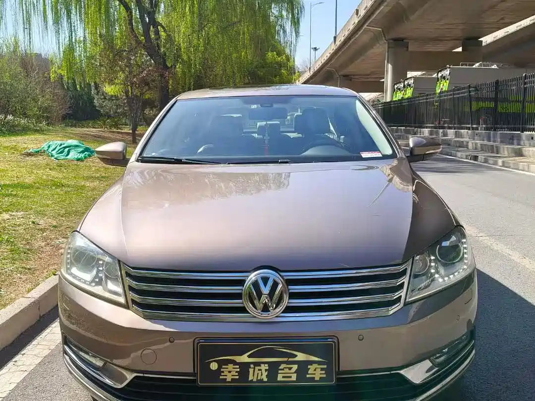 Volkswagen Magotan 2015 2.0TSI Premium фото 2