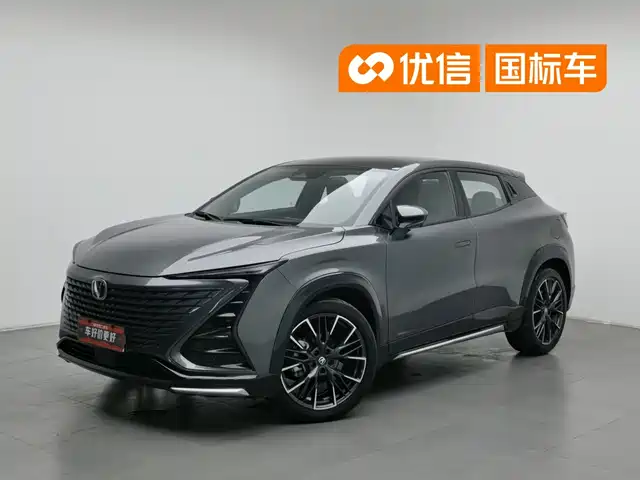 Changan UNI-T 2023 2nd Generation 1.5T Premium — фото 1