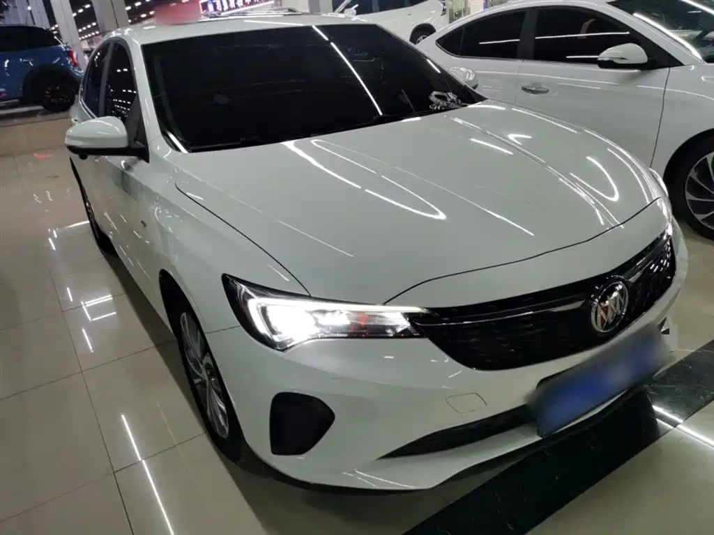 Buick Verano 2023 Pro Joy Edition фото 22