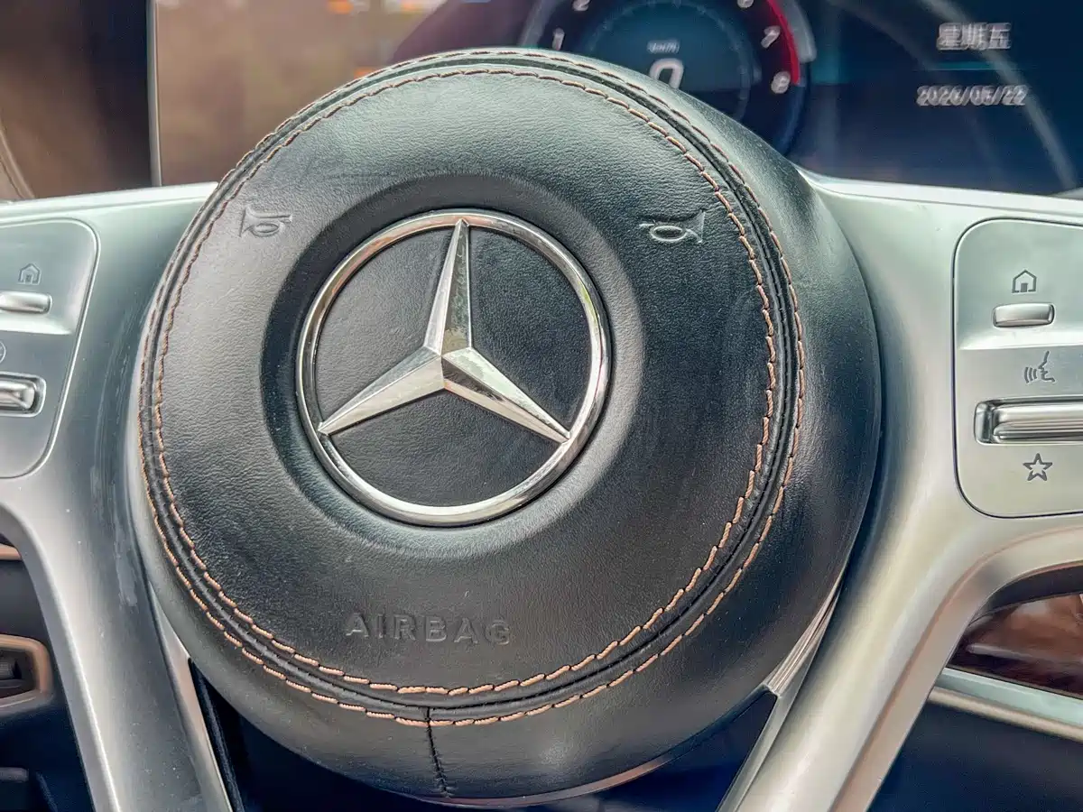 Mercedes-Benz S-Class 2020 S 350 L Business Edition Collector's Version фото 11