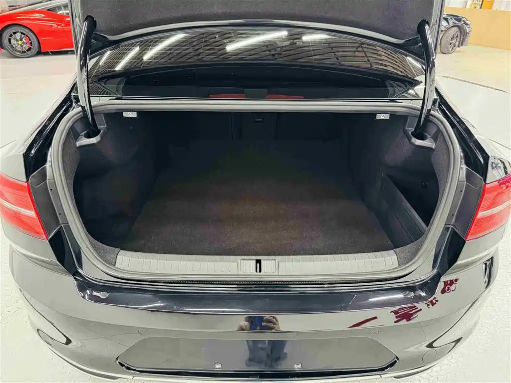 Volkswagen Magotan 2017 380TSI DSG Luxury фото 22