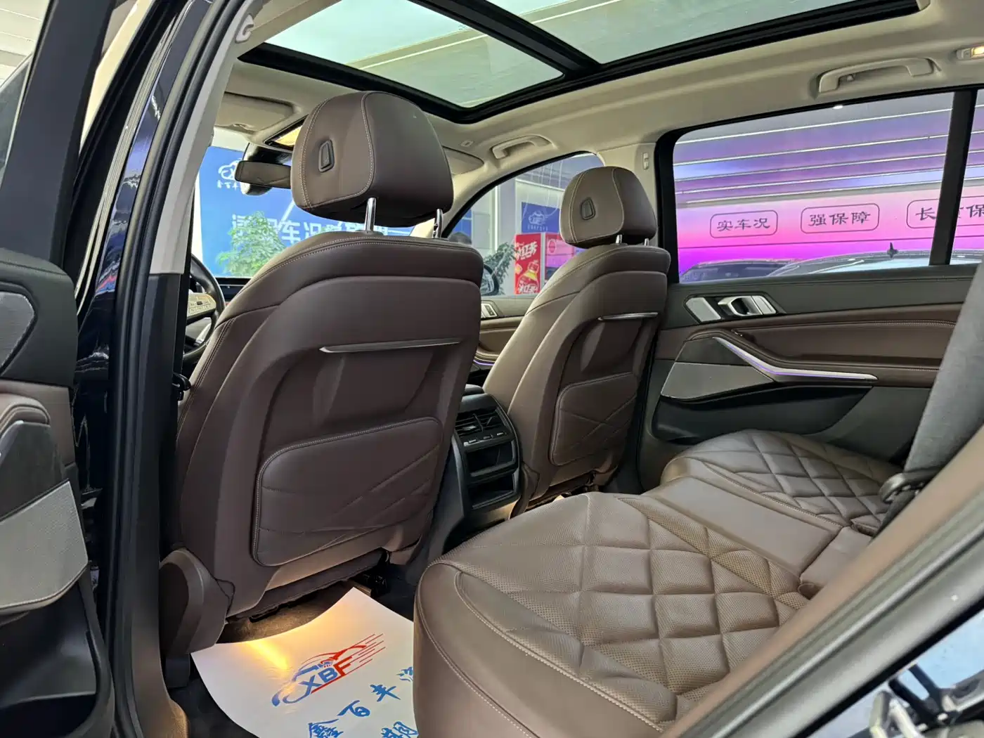 BMW X5 2022 xDrive 30Li Premium M Sport Package фото 7