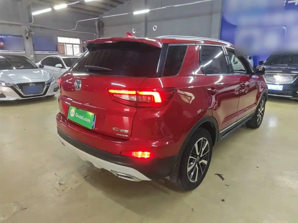 Changan CS55 2019 2018 1.5T Manual Dynamic China V