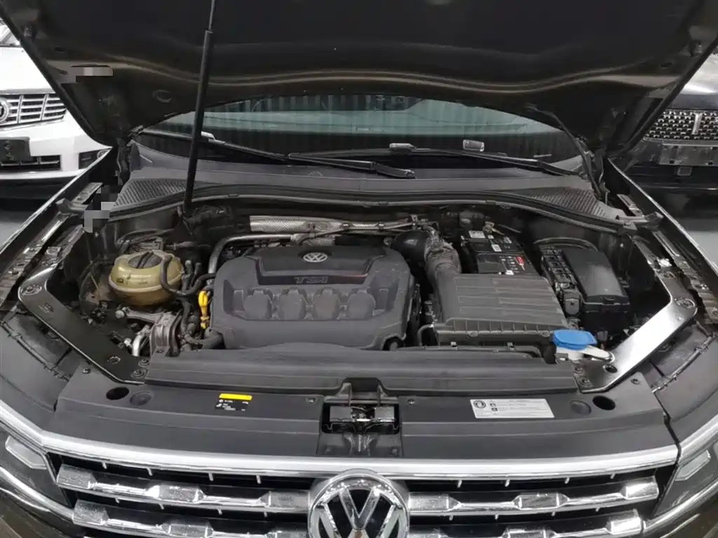 Volkswagen Tiguan L 2018 330TSI Automatic 2WD Flagship Edition фото 20