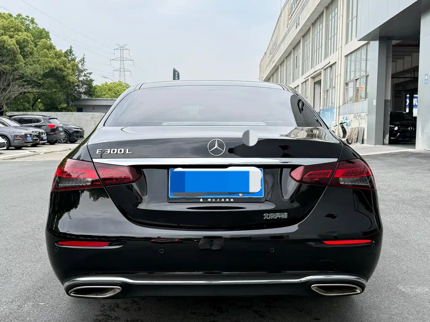 Mercedes-Benz E-Class 2021 Facelift E 300 L Sport Luxury фото 15