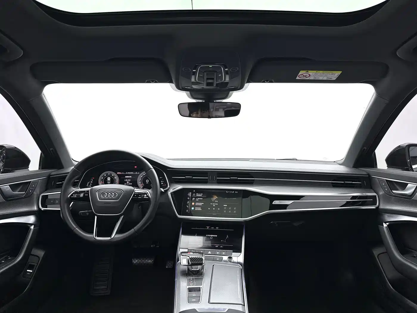 Audi A6L 2021 40 TFSI Luxury Sport фото 10