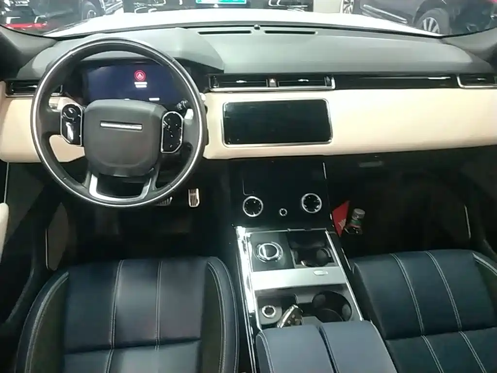 Land Rover Range Rover Velar 2018 P380 R-DYNAMIC SE фото 10