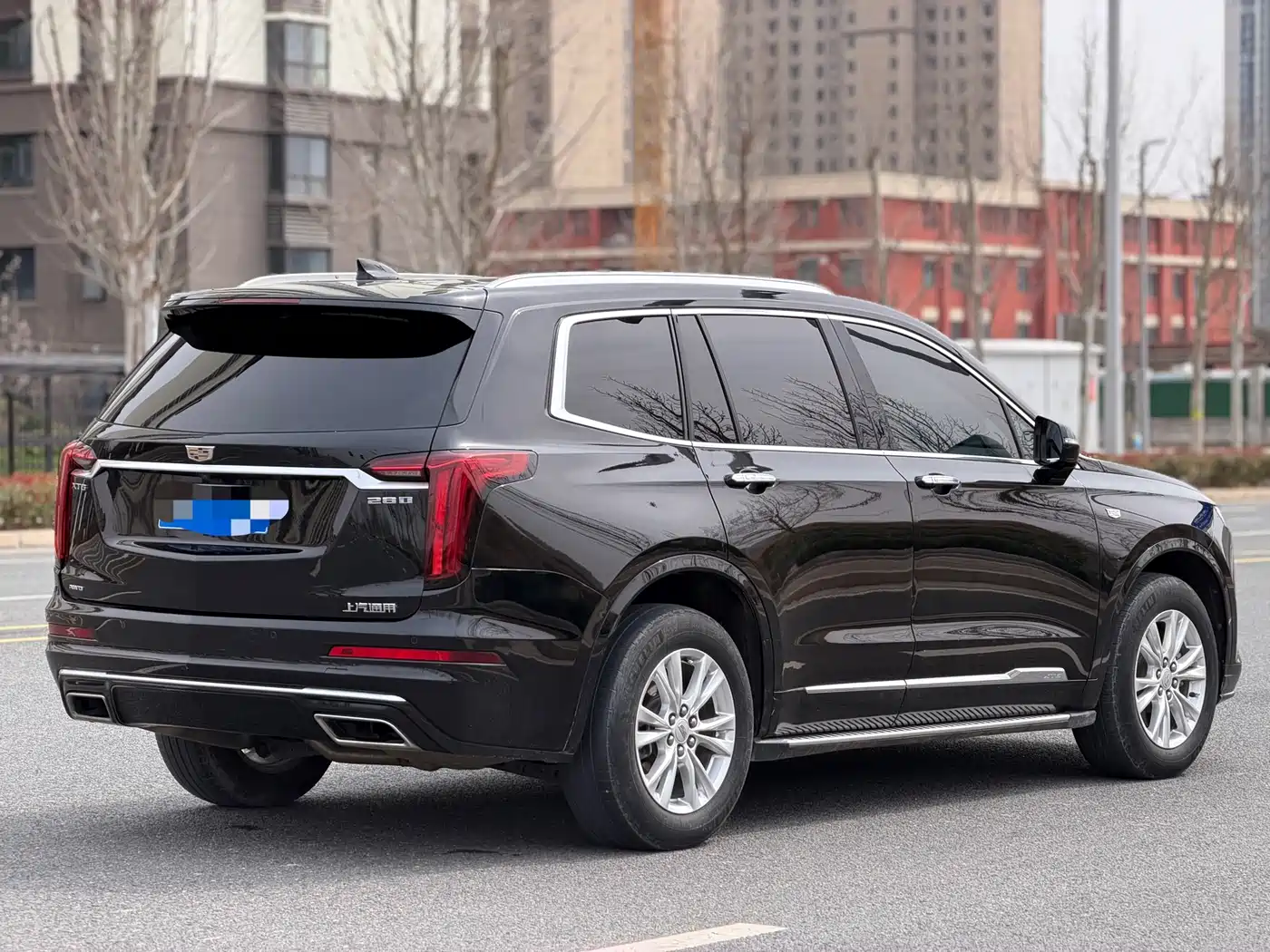 CADILLAC XT6