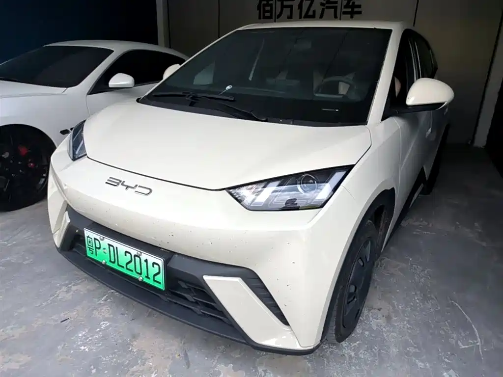 BYD Seagull 2023 Vitality Edition фото 2