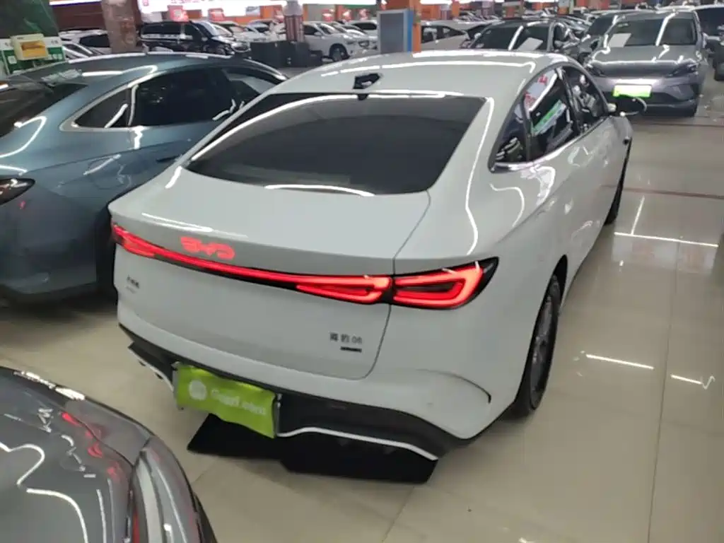 BYD Seal 06 New Energy 2025 DM-i Smart Drive 80KM Luxury фото 7