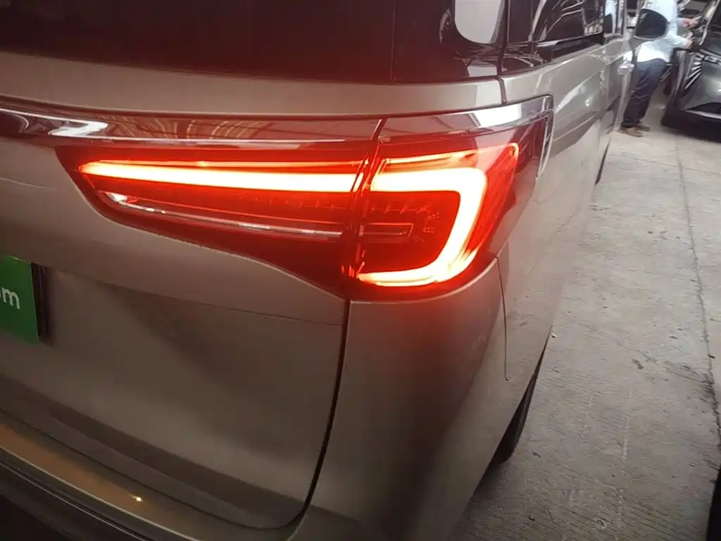 Buick GL8 2021 ES Landlord 653T Luxury фото 8