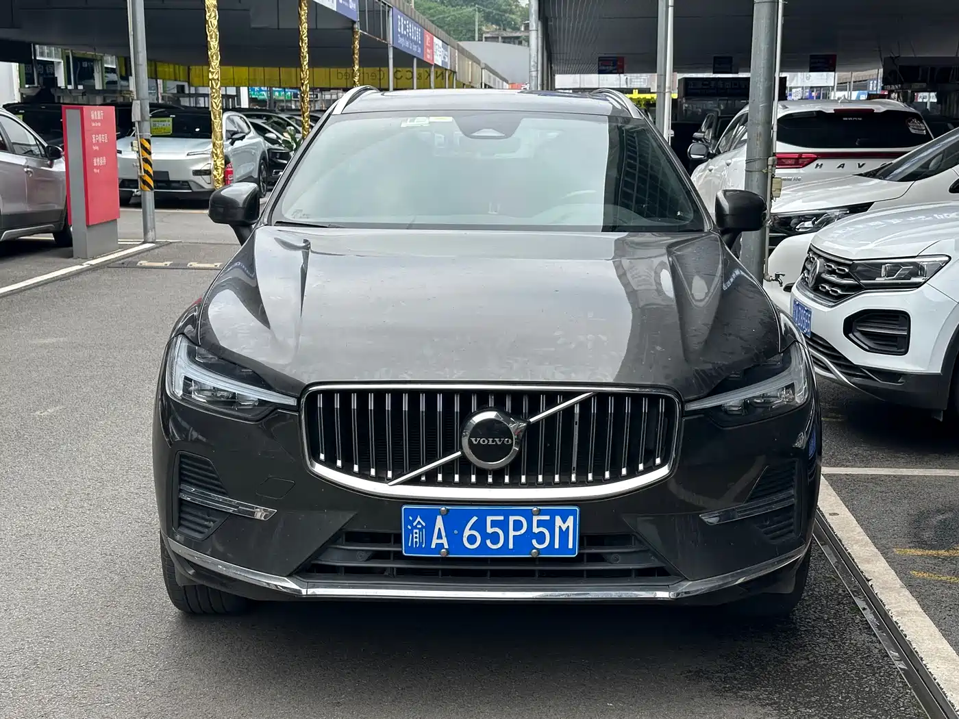 VOLVO XC60