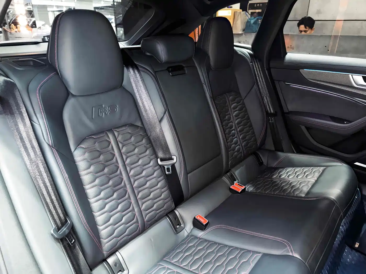 Audi RS 6 2022 RS 6 4.0T Avant фото 20