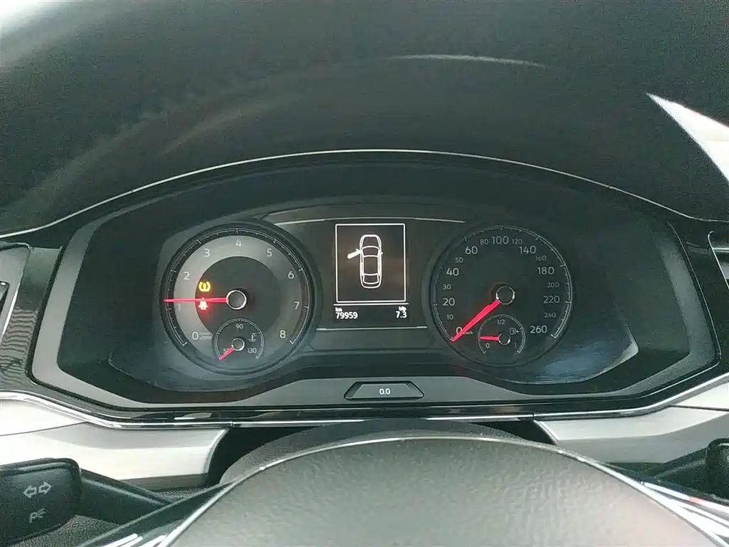 Volkswagen Lamando 2019 280TSI DSG Comfort Edition China VI фото 12