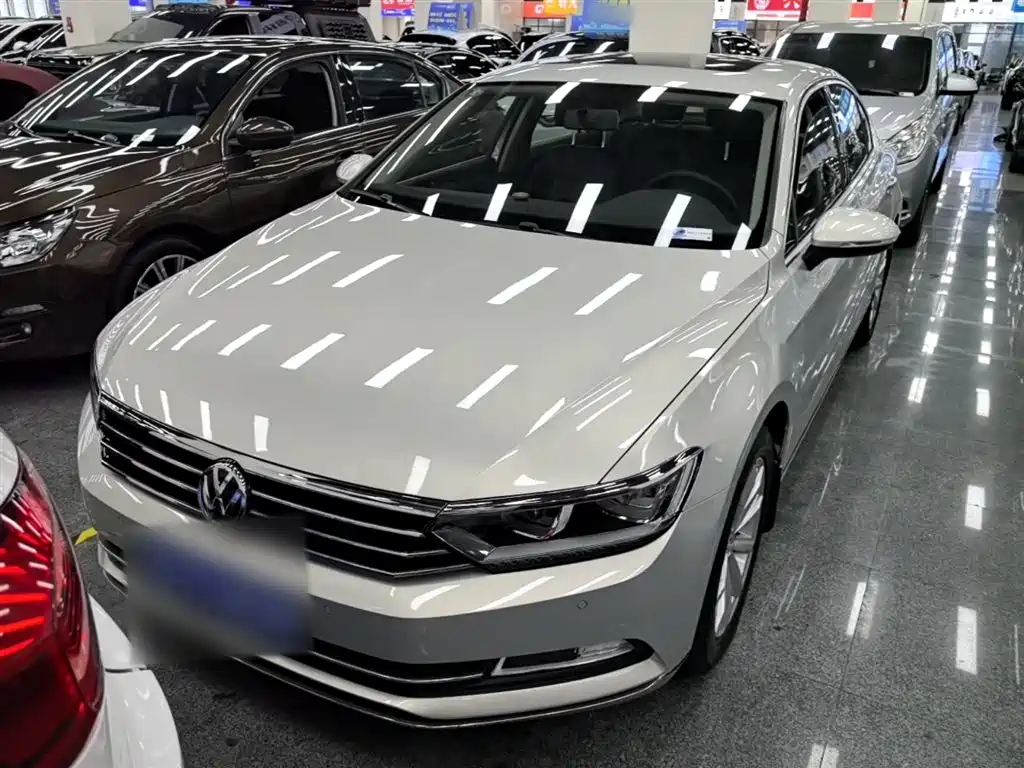 Volkswagen Magotan 2019 330TSI DSG Leading China V фото 3