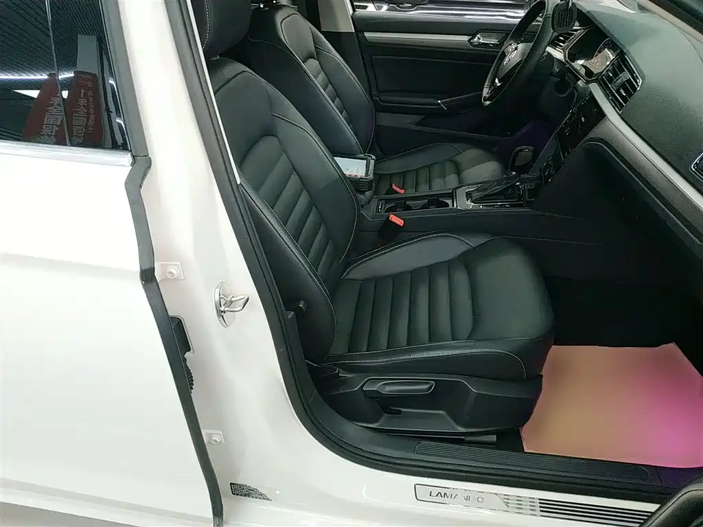 Volkswagen Lamando 2019 280TSI DSG Comfort Edition China VI фото 25