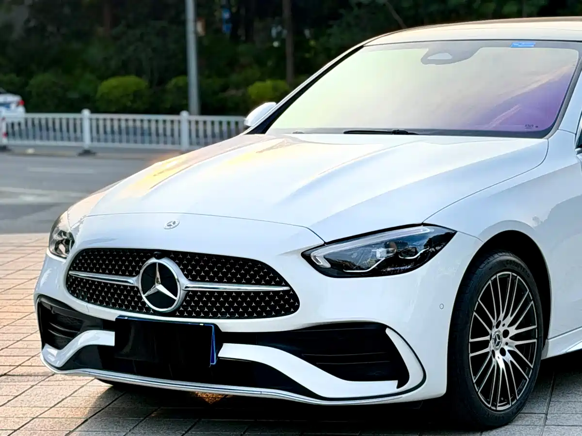 Mercedes-Benz C-Class 2024 Facelift C 260 L Sport фото 3