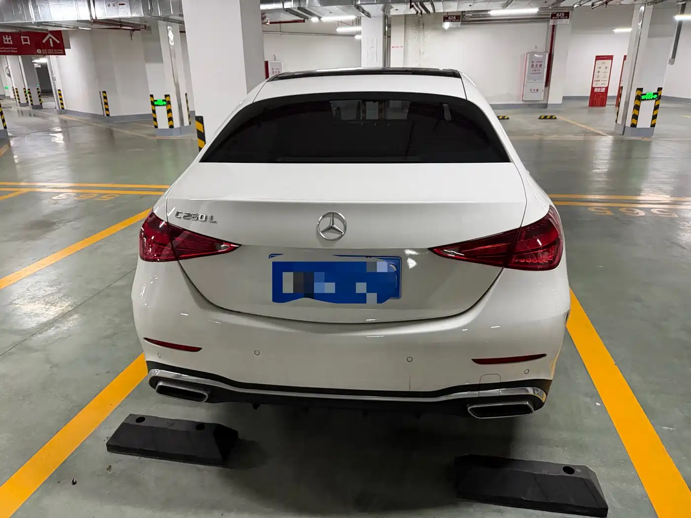 Mercedes-Benz C-Class 2023 C 260 L Sport фото 6