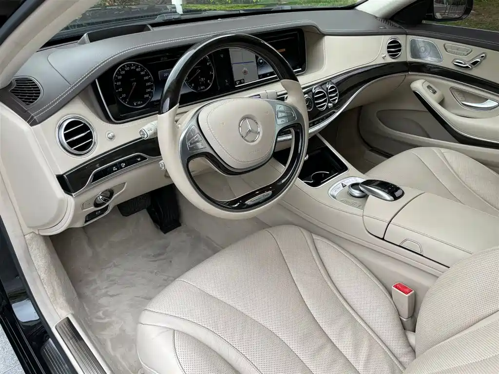 Mercedes-Benz S-Class 2014 S 400 L Luxury фото 8